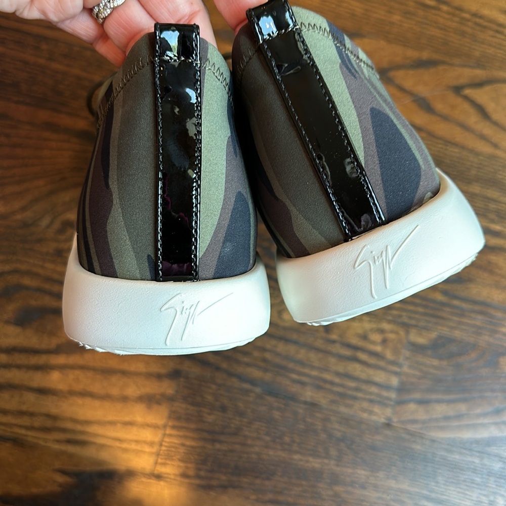 Giuseppe Zanotti sneakers - Picture 5 of 6